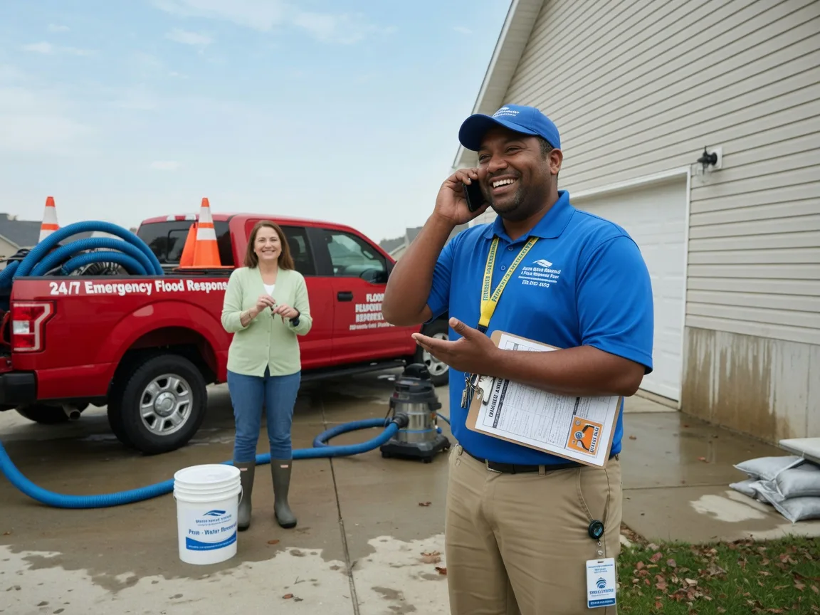Storm Damage Water Removal Gibbsboro, NJ FAQs